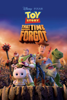 Toy Story: Mögen die spiele beginnen