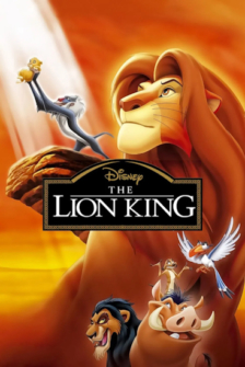 Der König der Löwen