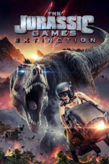 The Jurassic Games: Extinction