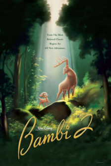 Bambi 2 - Der Herr der Wälder