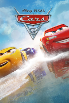 Cars 3: Evolution