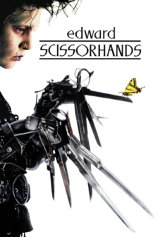 Edward mit den Scherenhänden
