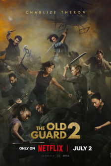 The Old Guard 2