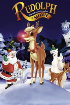 Rudolph mit der roten Nase