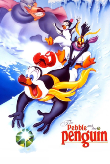 Hubi der Pinguin