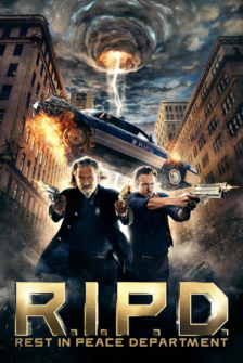 R.I.P.D. - Rest in Peace Department