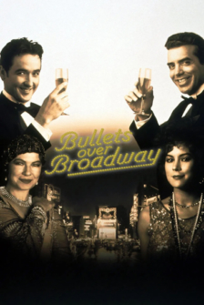 Bullets Over Broadway