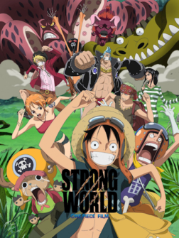 One Piece - Strong World