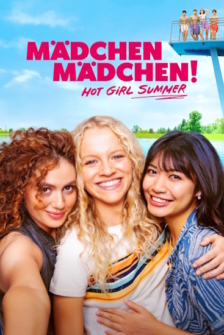 Mädchen Mädchen: Getting the Glow