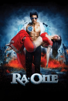 RA.One - Superheld mit Herz