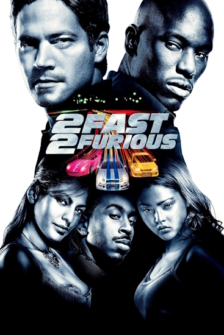2 Fast 2 Furious