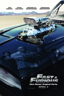 Fast & Furious - Neues Modell. Originalteile