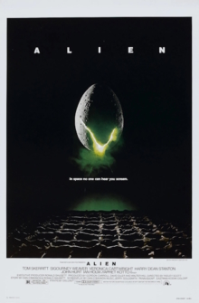 Alien - Das unheimliche Wesen aus einer fremden Welt