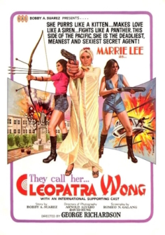 Cleopatra Wong - Die Unüberwindliche