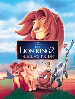 Der König der Löwen 2: Simbas Königreich