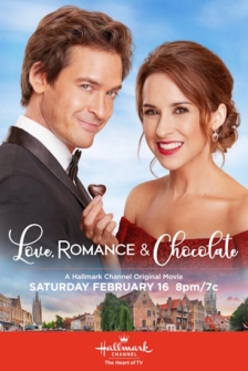 Love Romance und Chocolate