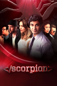 Scorpion - Season 1