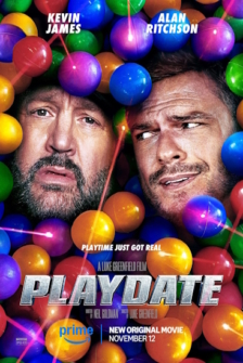 Playdate – Die Action-Dads