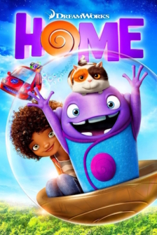 Home - Ein smektakulärer Trip