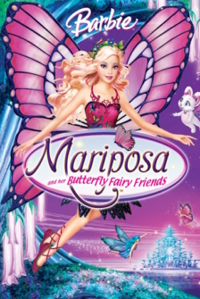 Barbie - Mariposa