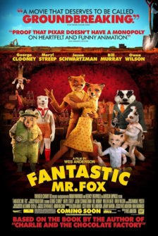 Der Fantastische Mr. Fox