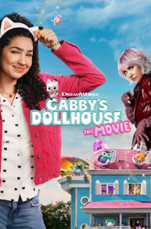 Gabby's Dollhouse - Der Film