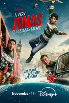 A Very Jonas Christmas