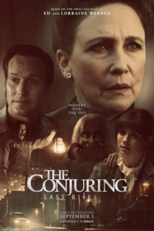 Conjuring 4 - Das letzte Kapitel