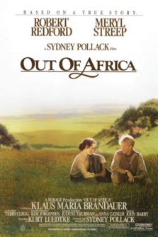 Jenseits von Afrika