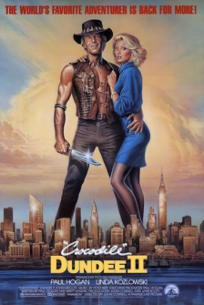 Crocodile Dundee 2