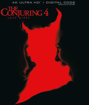 Conjuring 4: Das letzte Kapitel