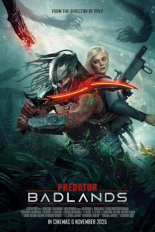 Predator Badlands