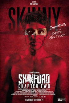 Skinford 2 - The Curse