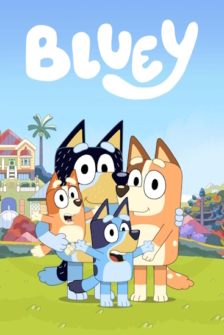 Bluey - Season 3