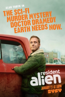 Resident Alien - Season 4