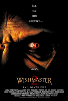Wishmaster 2 - Das Böse stirbt nie