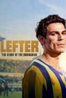 Lefter - Die Geschichte der Fußballlegende Ordinarius