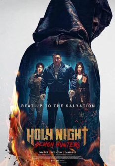 Holy Night: Demon Hunters