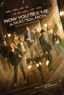 Die Unfassbaren 3 - Now You See Me