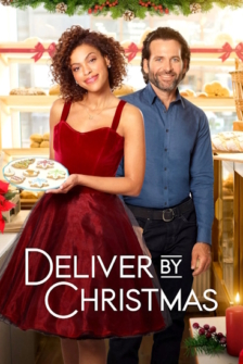 Die Weihnachtsbäckerei - Liebe auf Bestellung