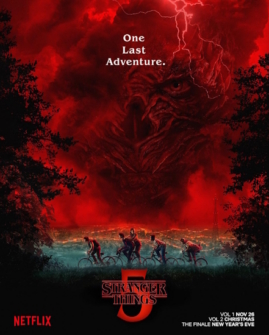 Stranger Things - Season 5