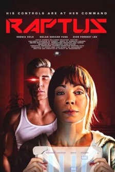 Raptus - Sie verfügt über ihn