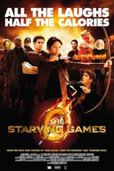 Die Pute von Panem - The Starving Games