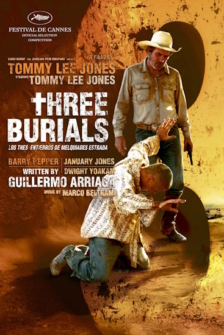 Three Burials - Die drei Begräbnisse des Melquiades Estrada