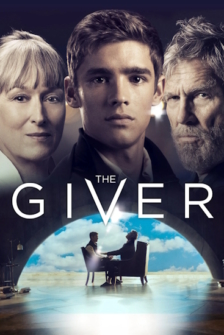 Hüter der Erinnerung - The Giver