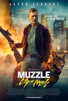 Muzzle - City of Wolves