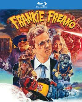 Frankie Freako
