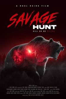 Savage Hunt - Blutige Jagd
