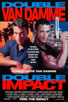Geballte Ladung - Double Impact