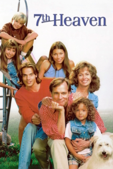 Eine himmlische Familie